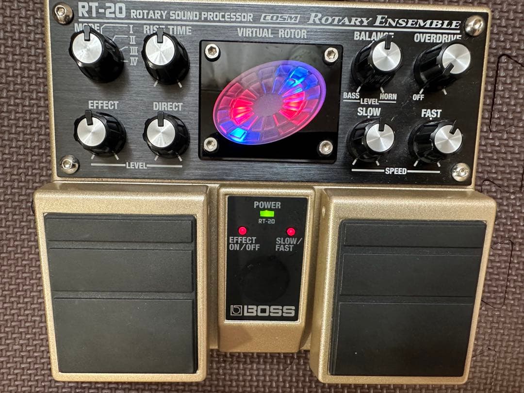 ギター BOSS RT-20