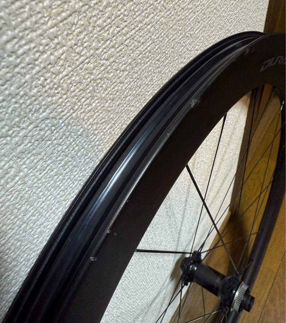 DURA-ACE WH-R9270-C50-TL 前後セット