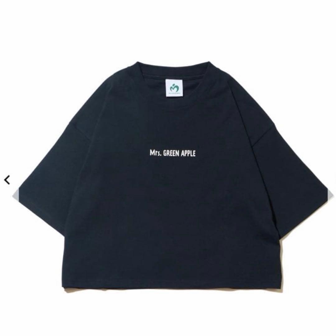 ミュージシャン WELTRAUM Cropped T-shirt / Black /Ladies