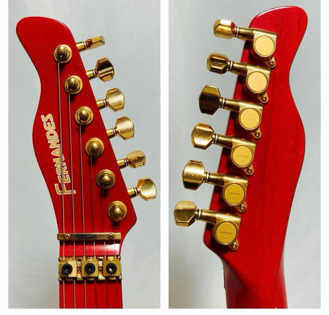 Fernandes L'Arc〜en〜Ciel Ken model