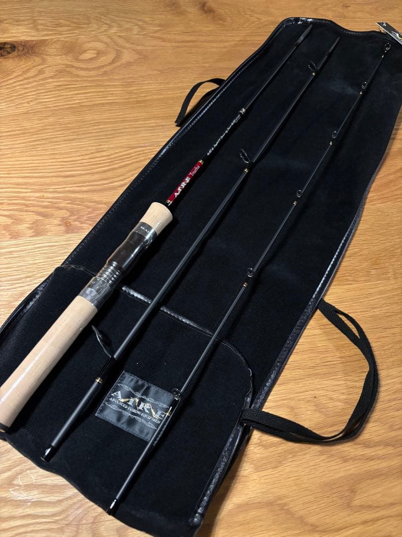 エムアイレ M-AIRE TB-63MLS 北海道 3pcs(スピニング)