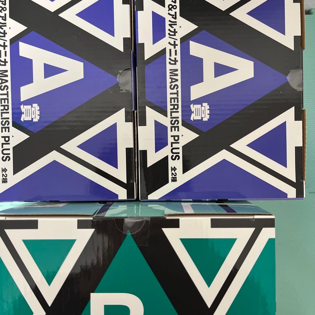 【HUNTER×HUNTER】一番くじ フィギュアまとめ