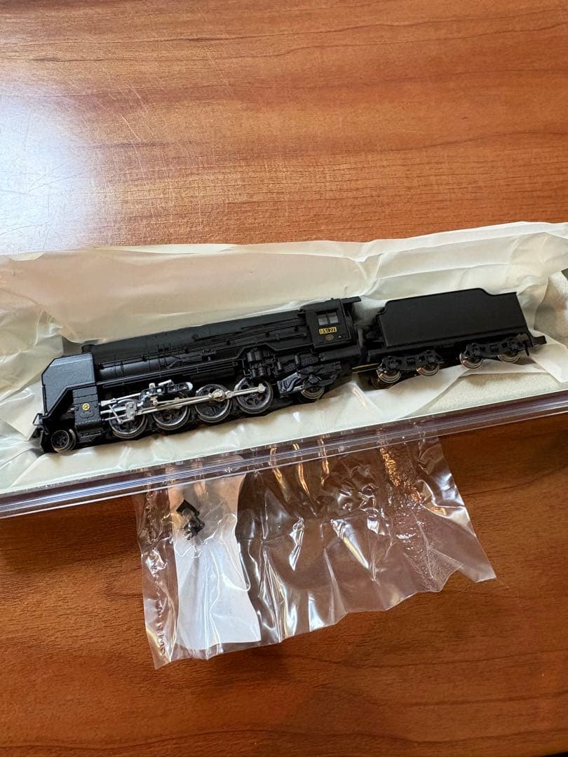 MICROACE A9537 国鉄D51-22 Nゲージ　国鉄模型