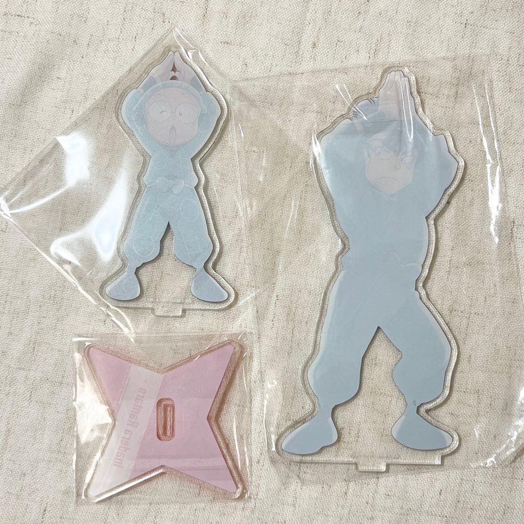 忍たま乱太郎｜猪名寺乱太郎 食満留三郎 鉢屋三郎 アクリルスタンドセット