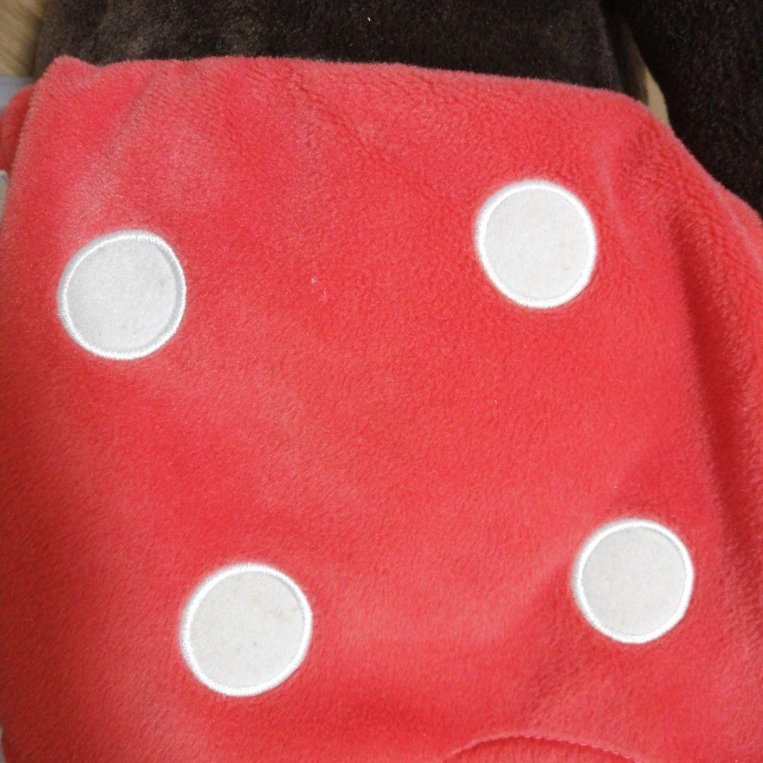 ミニーちゃん ぬいぐるみ 約90cm 特大