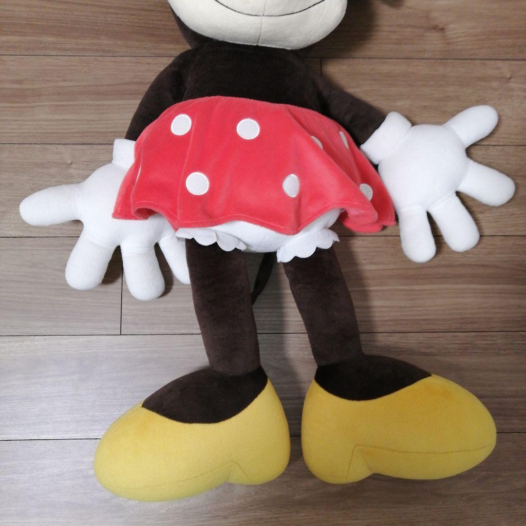 ミニーちゃん ぬいぐるみ 約90cm 特大