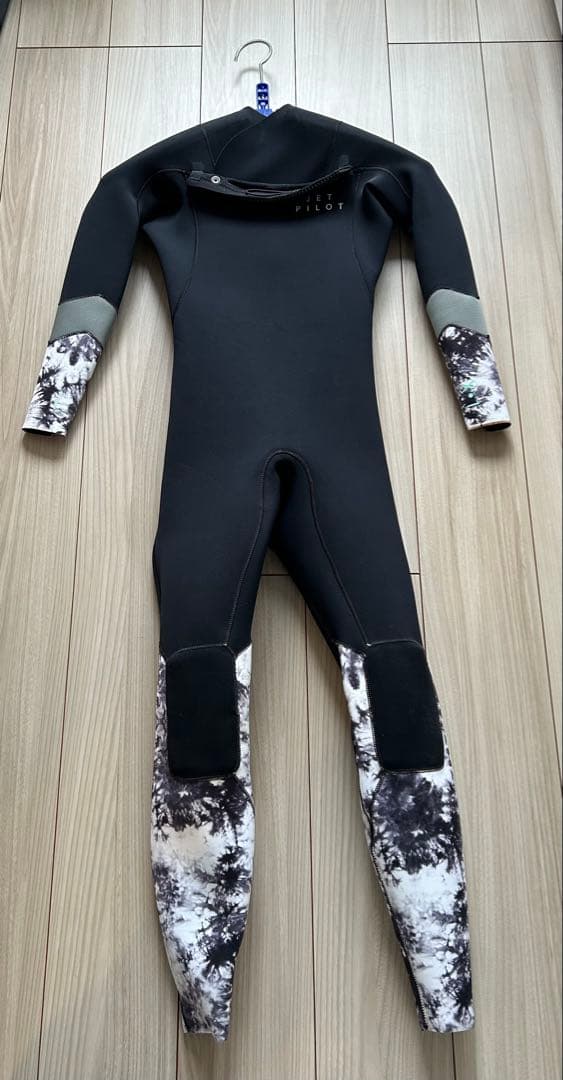JETPILOTウェットスーツ