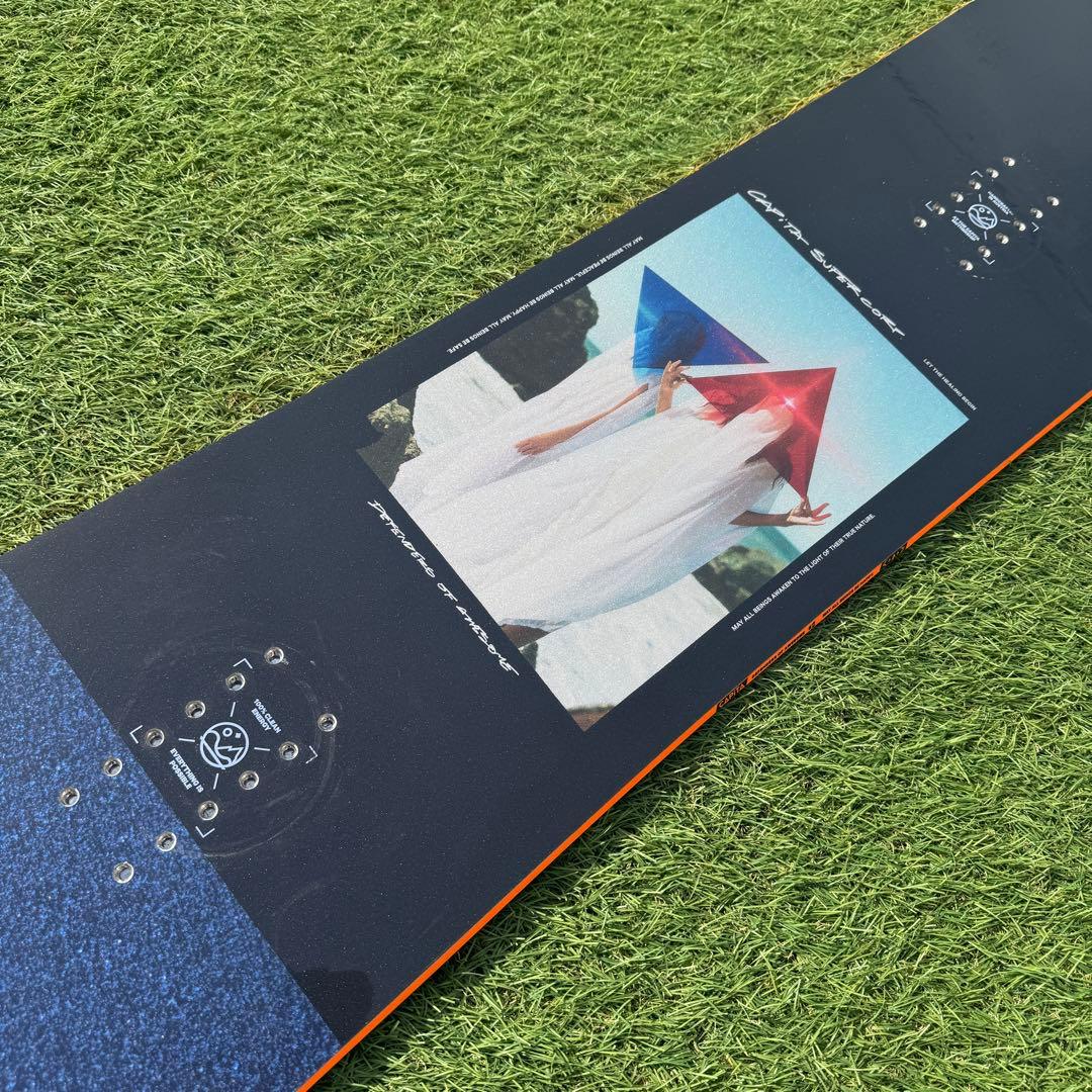 美品 23/24 CAPiTA DOA WIDE 153cm