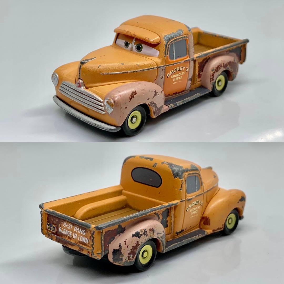 トミカ ディズニー カーズ 6台セット