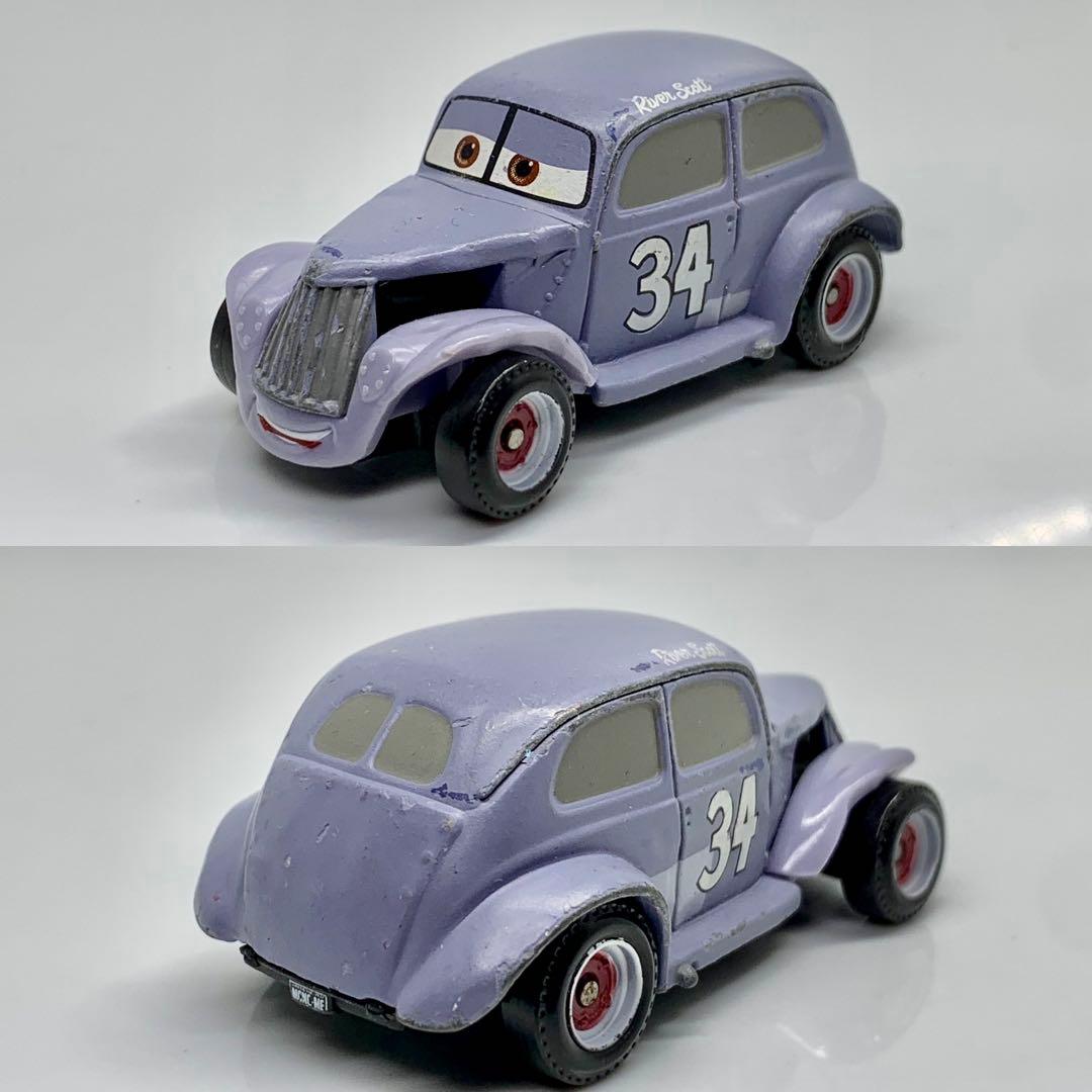 トミカ ディズニー カーズ 6台セット