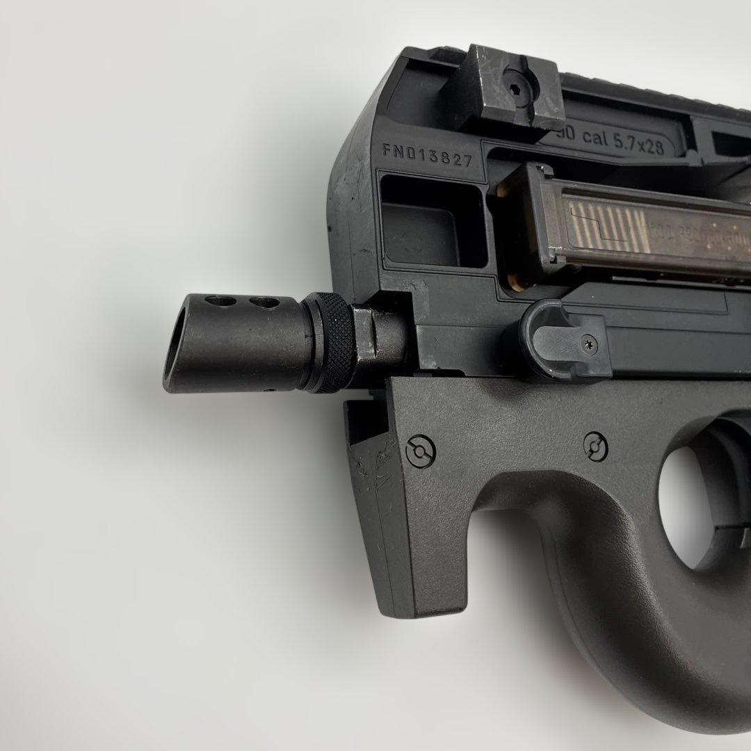 G*3様 東京マルイ　電動ガン スタンダードタイプ P-90 モデルガン