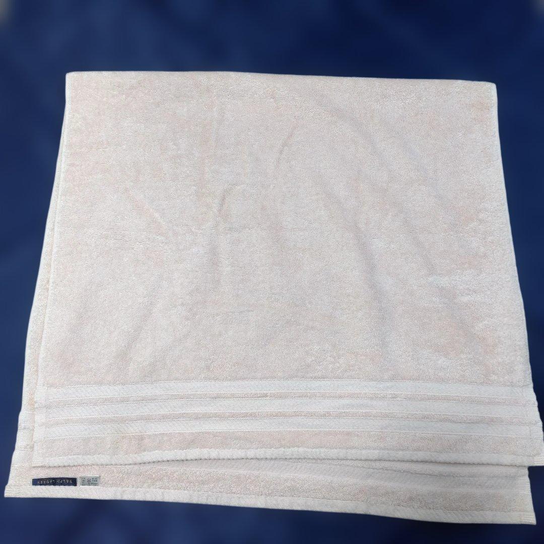 新品あり✾Ralph Lauren ブルー ピンク　バスタオル　フェイスタオル