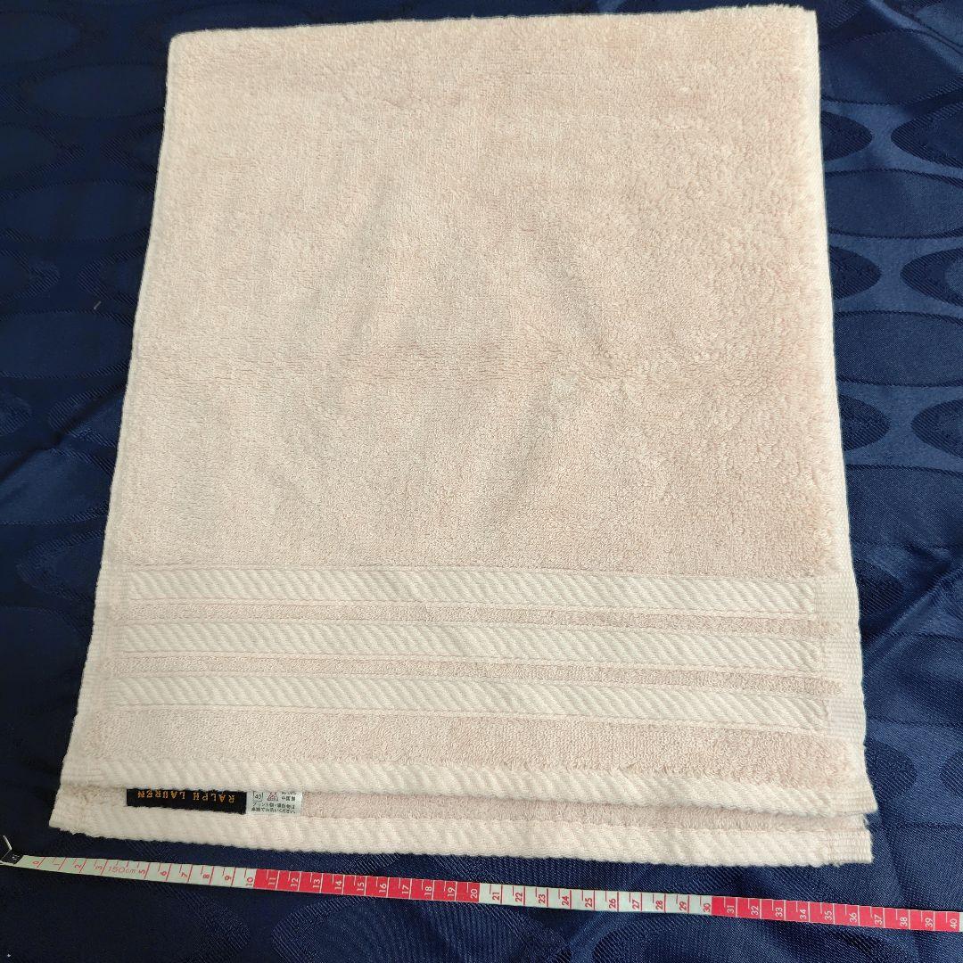 新品あり✾Ralph Lauren ブルー ピンク　バスタオル　フェイスタオル