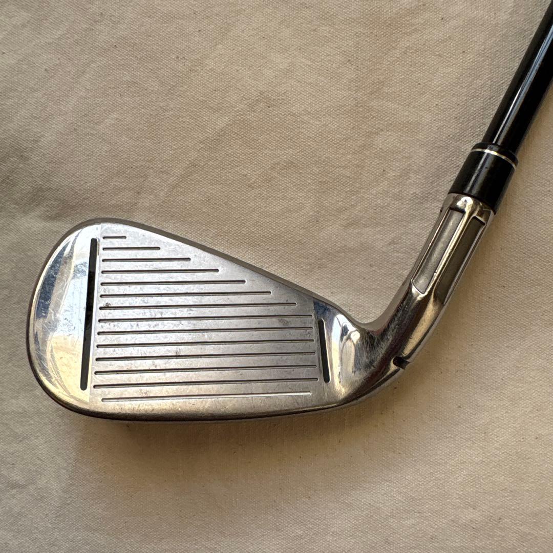 テーラーメイド M2アイアン 6番アイアン TM7-217 フレックスS