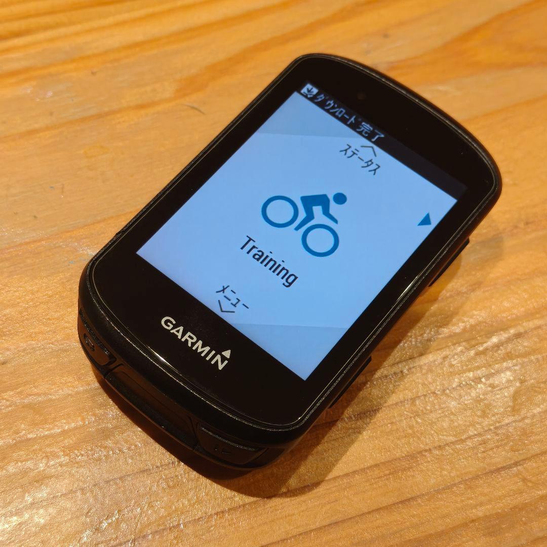 GARMIN EDGE 530 付属品多数 サイクルコンピューター 専用ケース等