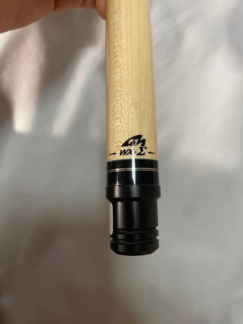 ビリヤード Mezz EC9K + sigma shaft