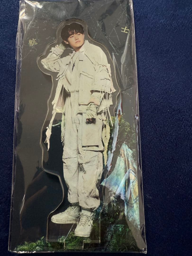 Tani Yuuki アクスタ4体♡断捨離