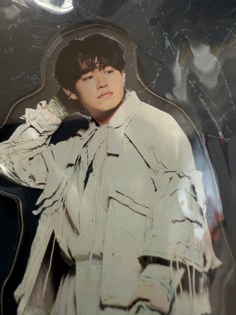 Tani Yuuki アクスタ4体♡断捨離