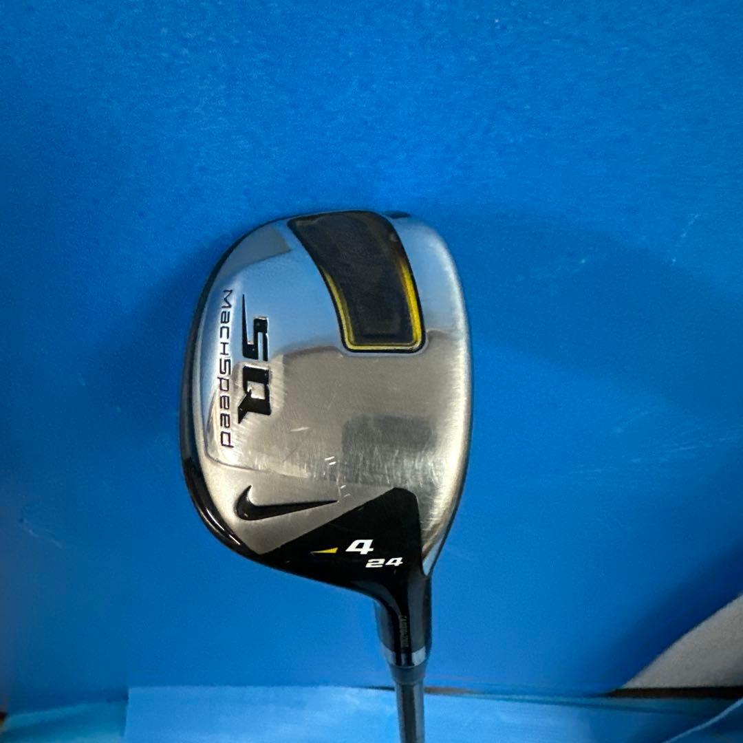 Nike Golf SQ SUMO&IGNITEセット