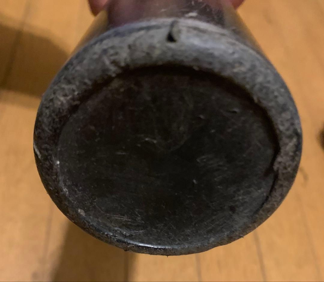 マルーチ　中学　硬式　バット 82センチ