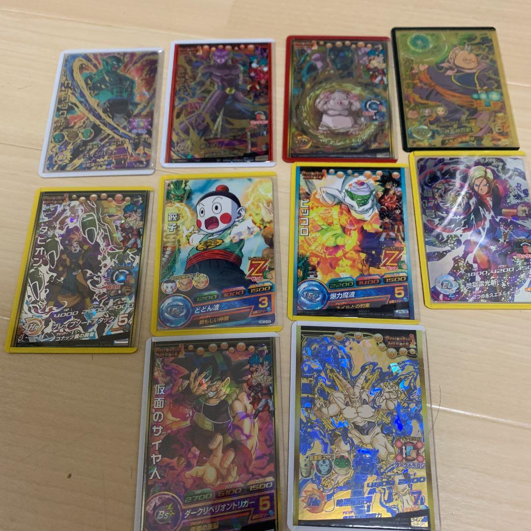 ドラゴンボールヒーローズ　格安引退セット