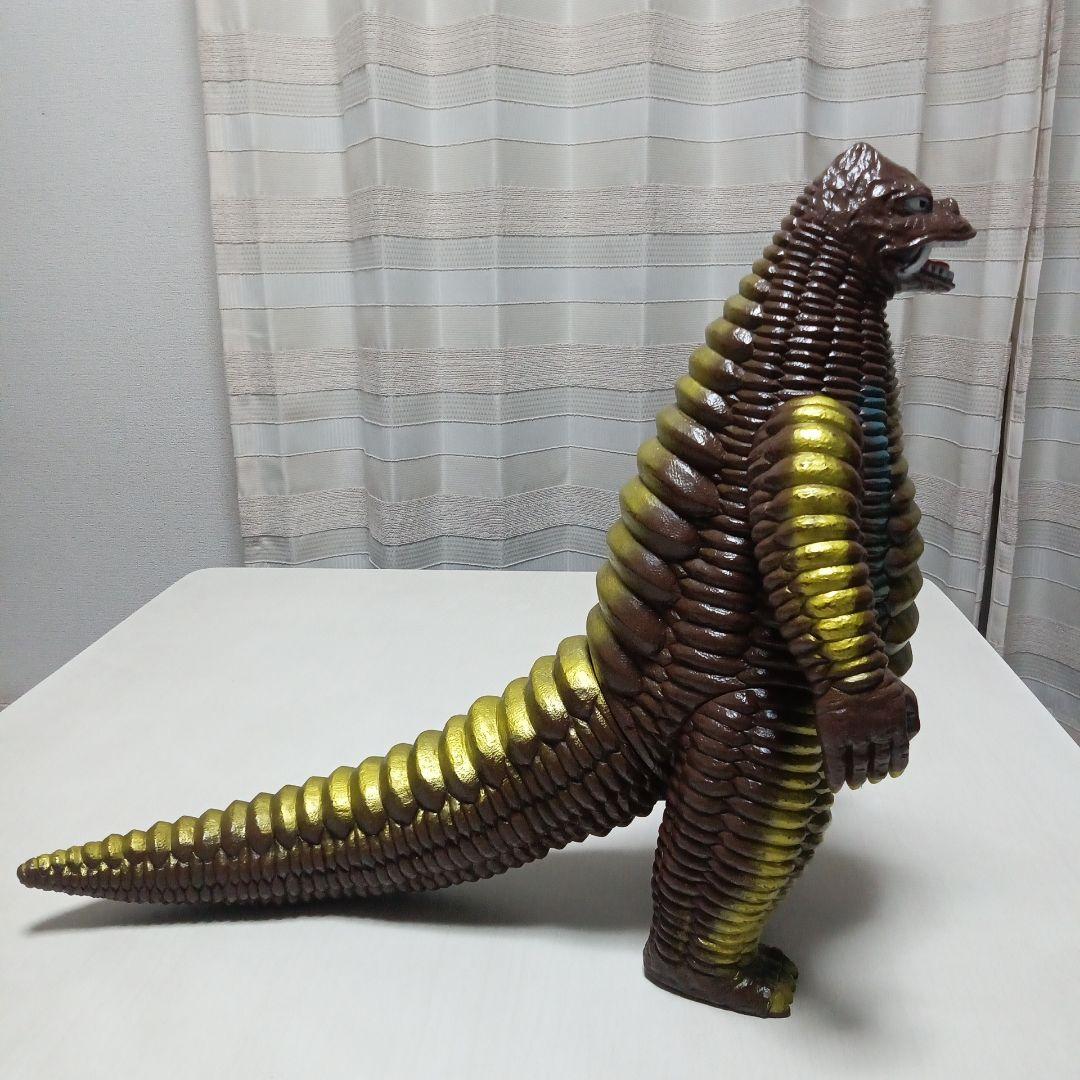 1984年製　レッドキング　特大ソフビ