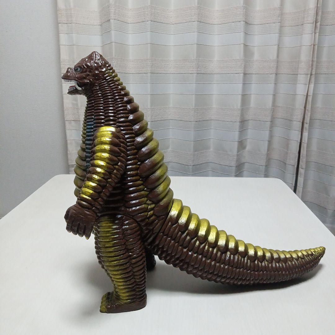 1984年製　レッドキング　特大ソフビ