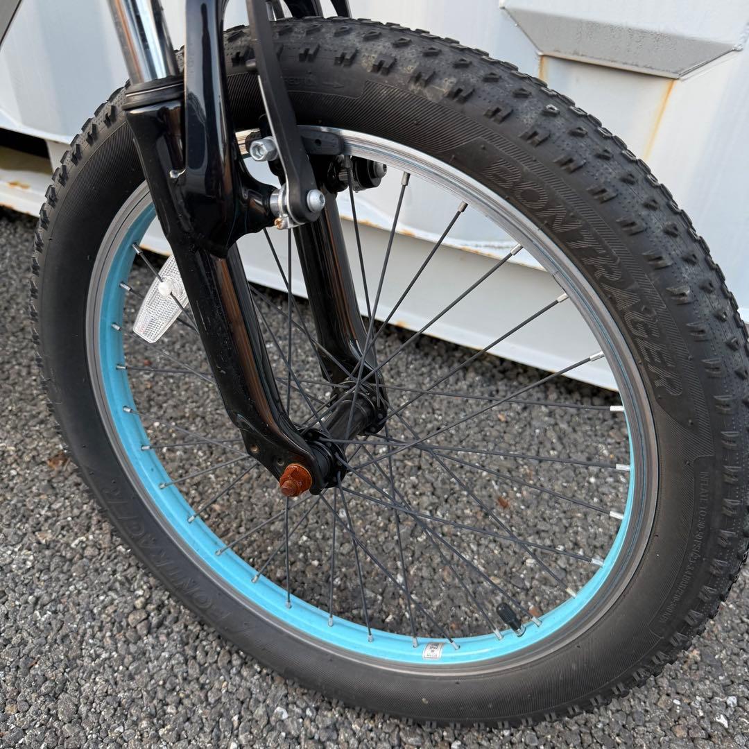 子供用自転車 20インチ Precaliber身長114-132cm ホワイト