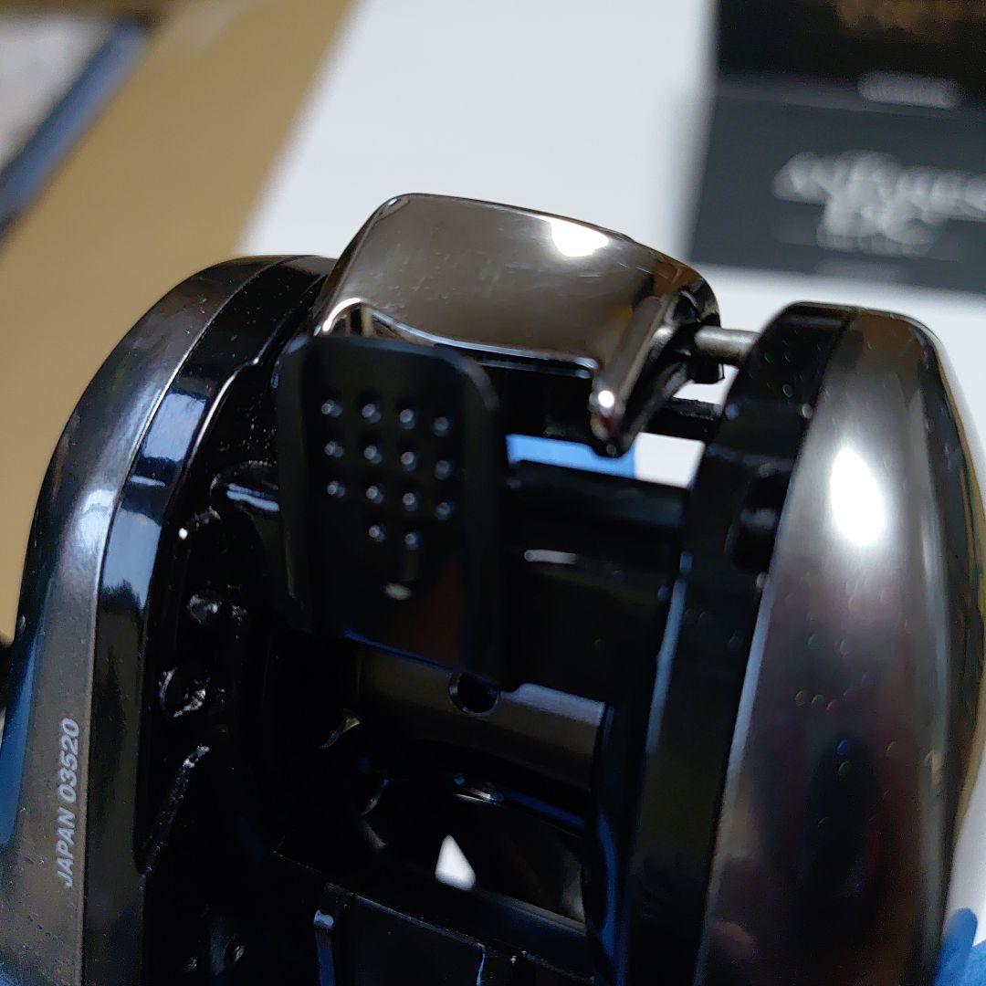 シマノ16アンタレスDC HG 左