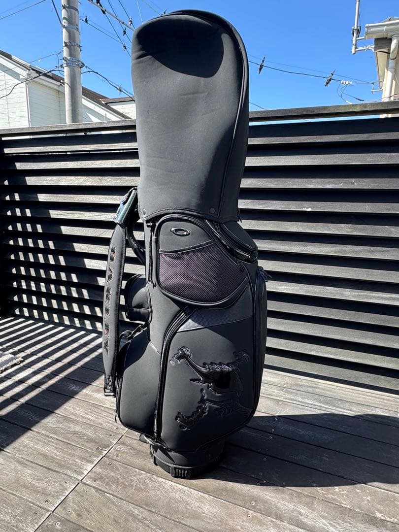 Oakley オークリー キャディバッグ