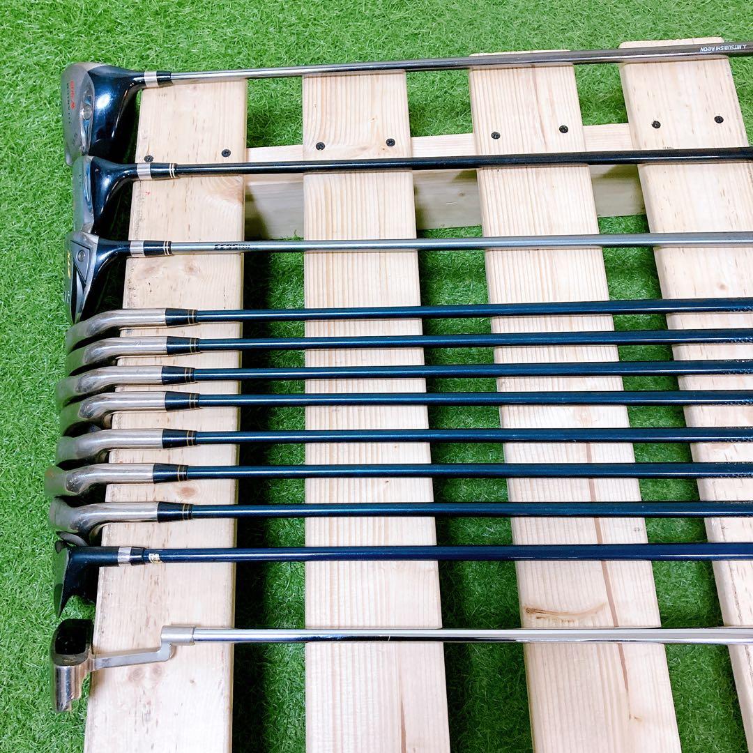 H6 スリクソン　初心者オススメ　ゴルフクラブ　メンズセット　右利き　12本