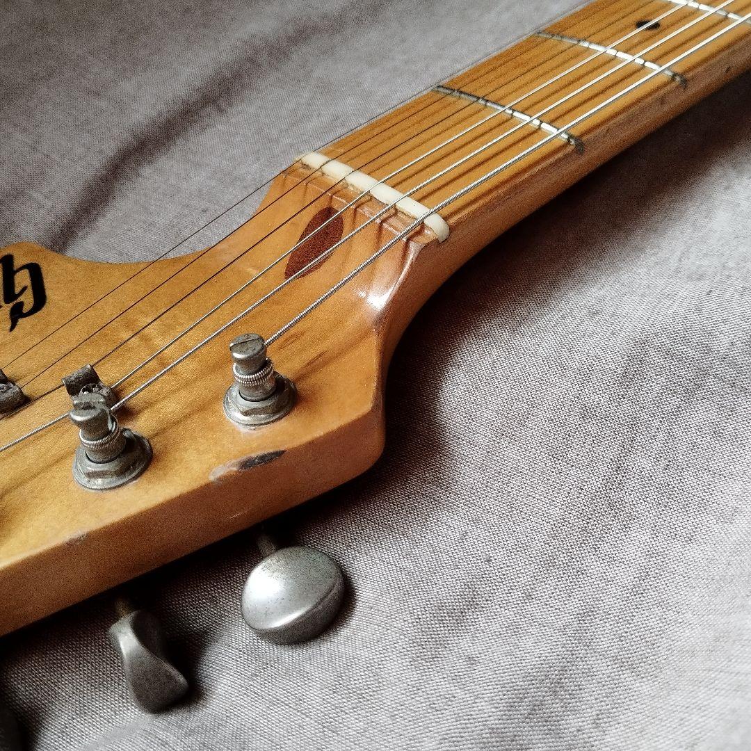 greco se450 1978年フジゲン U-100 ジャパンビンテージ