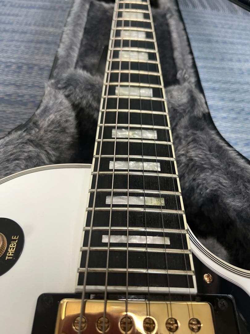 Epiphone Les Paul Custom 2024★ハードケース付★