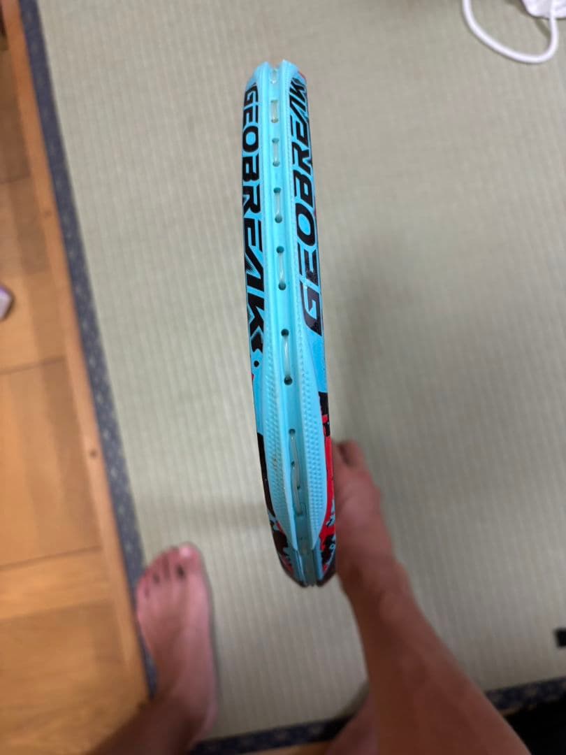 YONEX GEOBRAK 70S テニスラケット