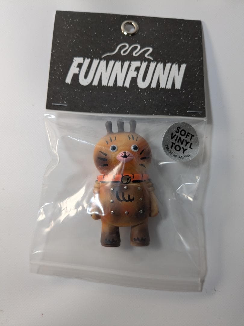 ハツトリン フンフン ソフビ hatsutorin