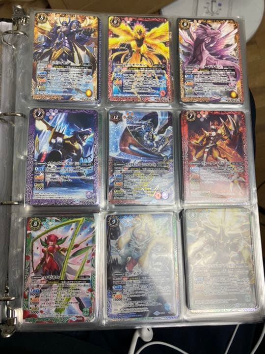 バトスピ　デジモンコラボ引退品