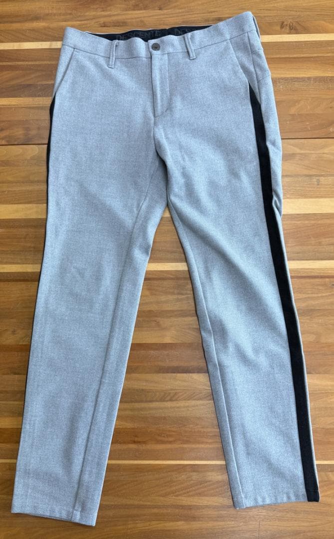 デサントゴルフ　GY00 ストレッチパンツ　起毛 ロングパンツ　Lサイズ