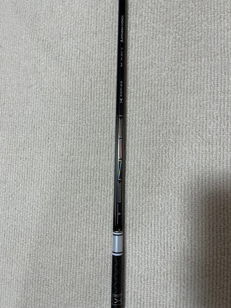 三菱ケミカル テンセイ ホワイト 1K 50X PINGスリーブ付き