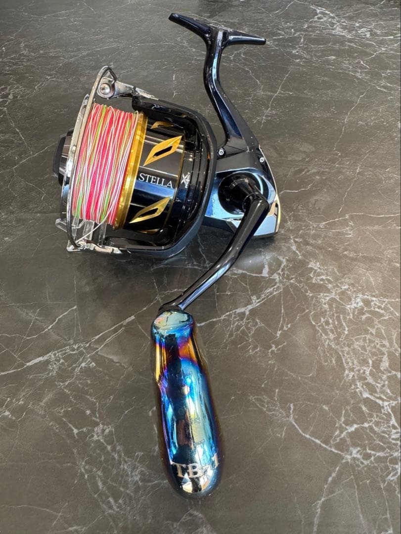 ステラ　ステラSW 30000 　リブレTB-1装着／オッズポート12号付き