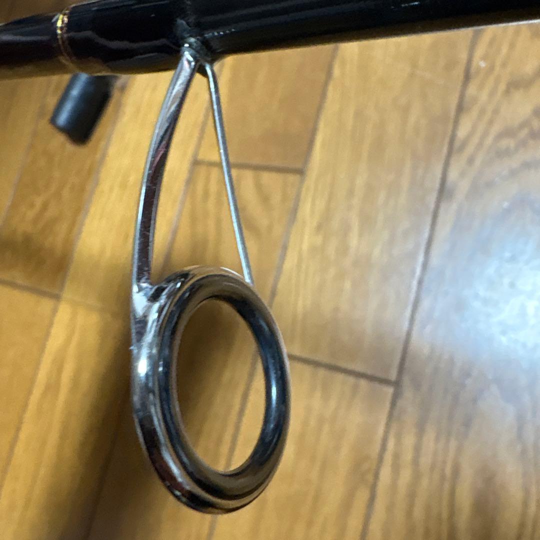 LATEO 106ML シーバスロッド