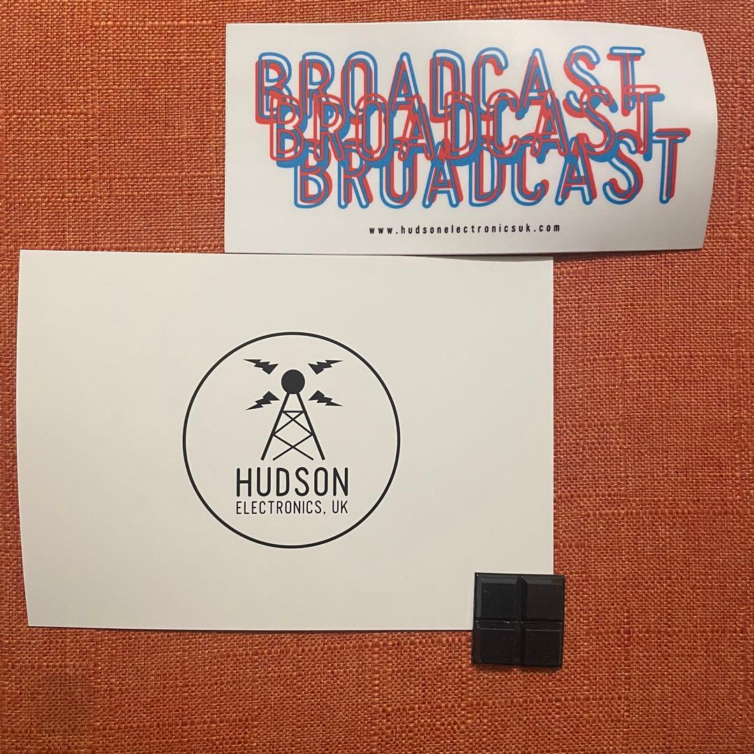 ギター Hudson Electronics BROADCAST Dual