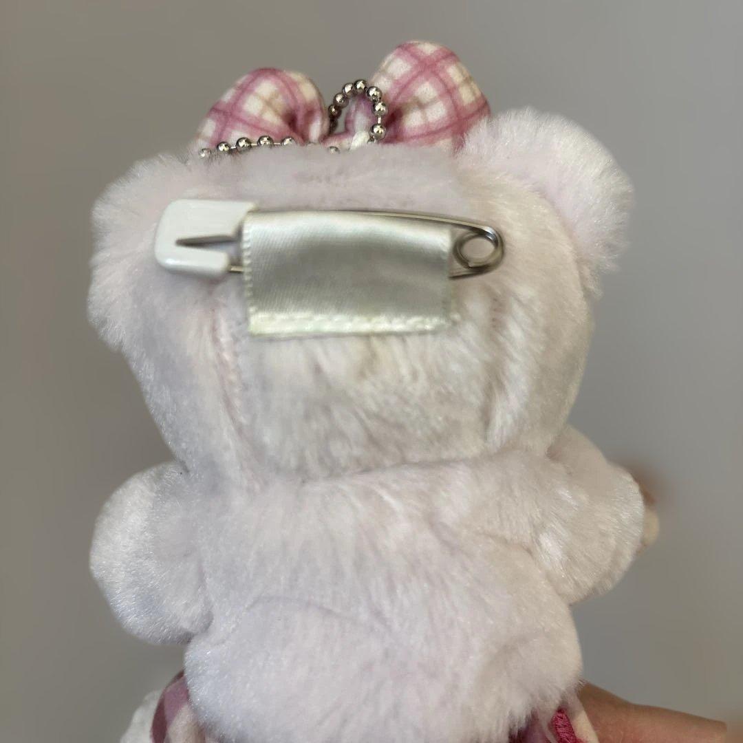 ダッフィー シェリーメイ 冬服