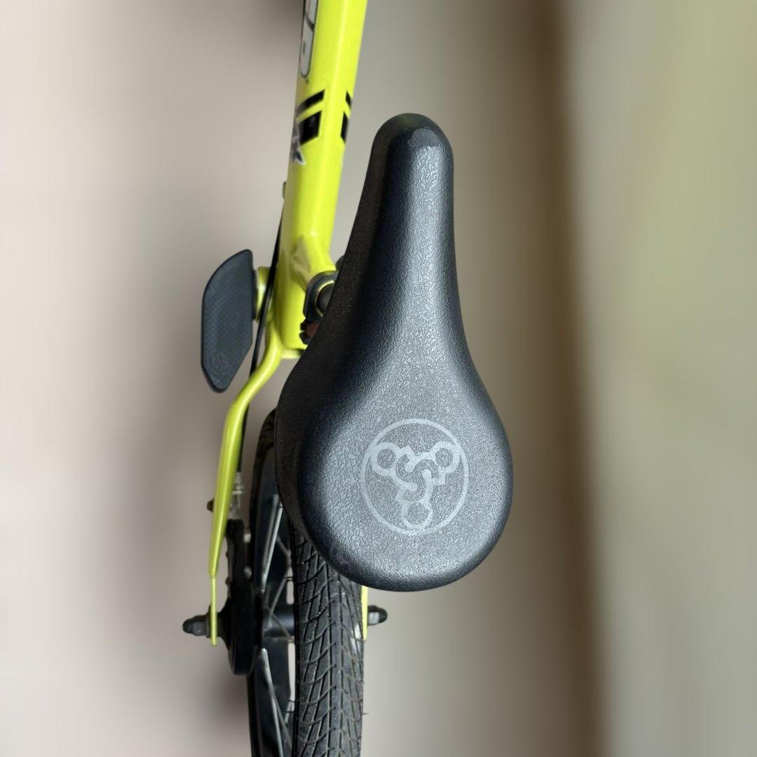 STRIDER ストライダー 14x スポーツ ライムイエロー