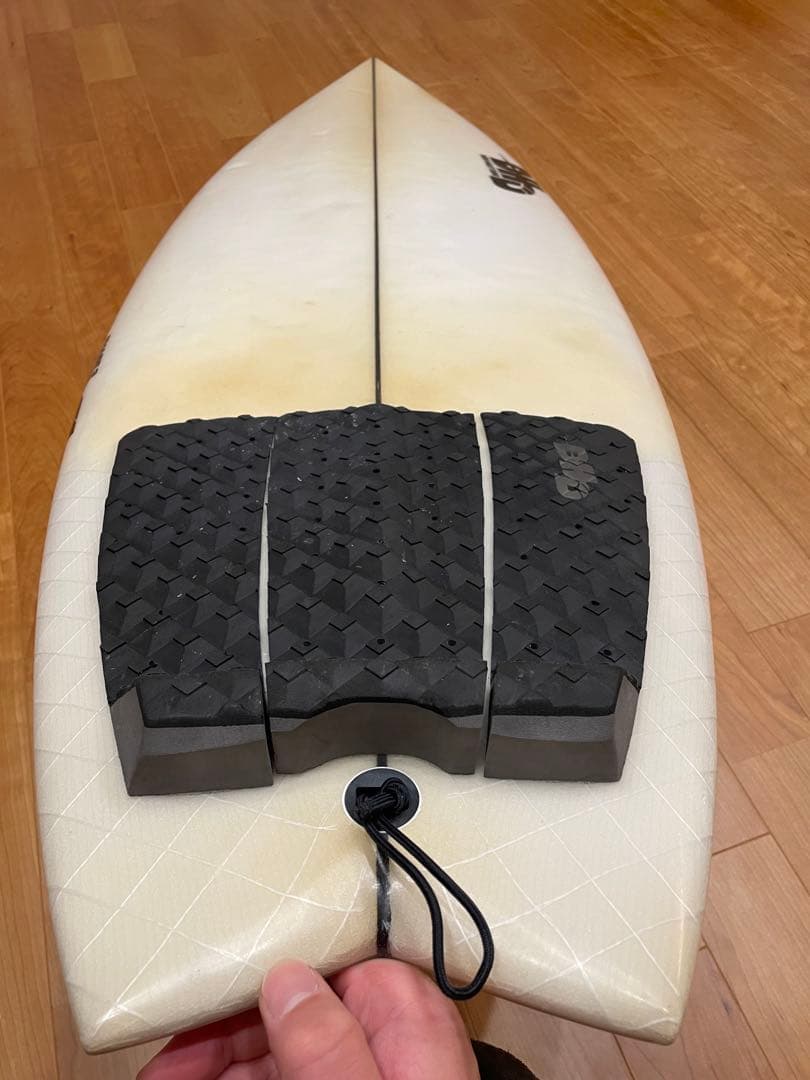 サーフィン・ボディボード DHD DX-1