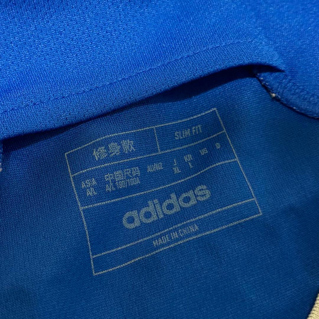 マリノス ユニフォーム　喜田拓也　#8