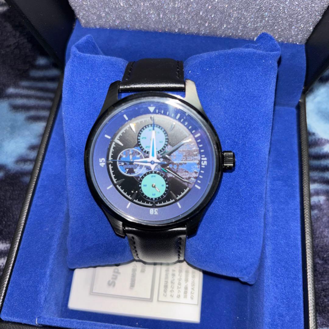 戦姫絶唱シンフォギアXV 腕時計 風鳴翼モデル