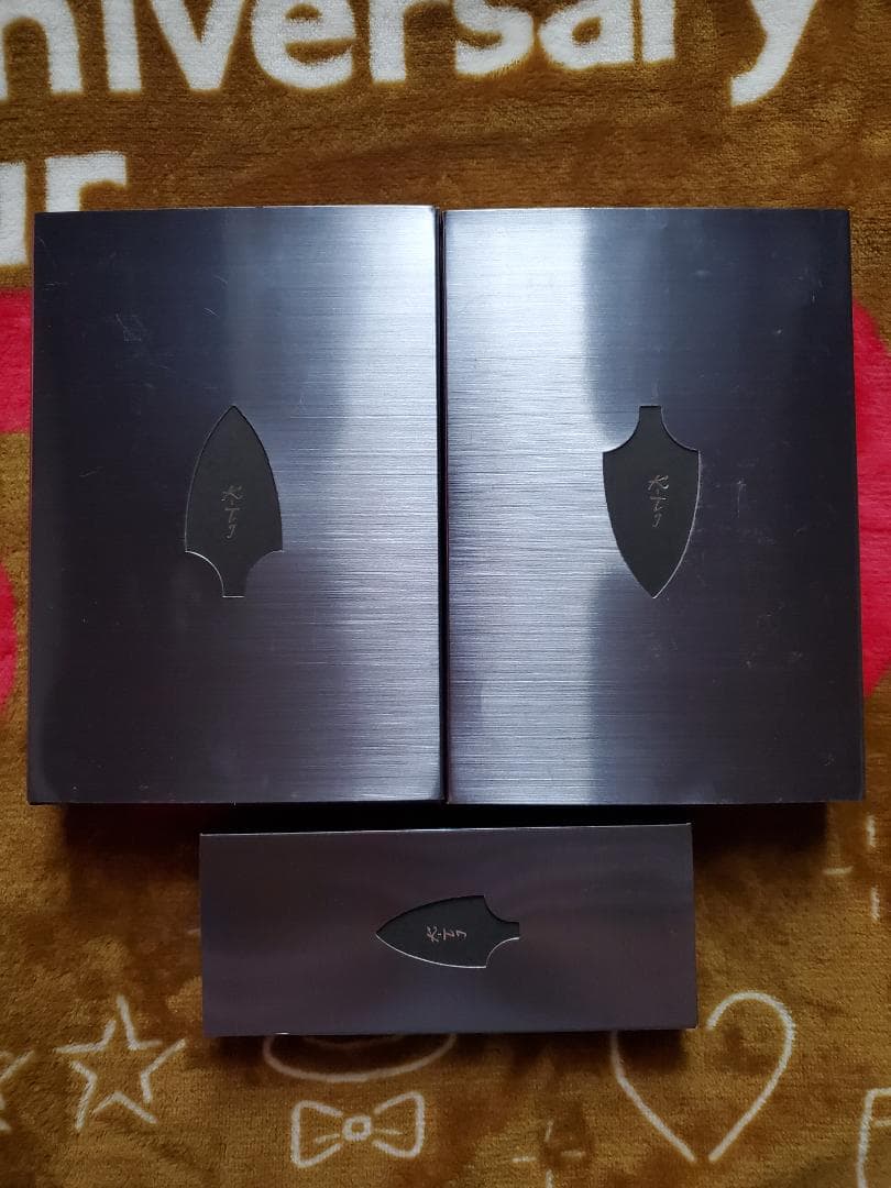 石井竜也デザインK-TI(シルバー)