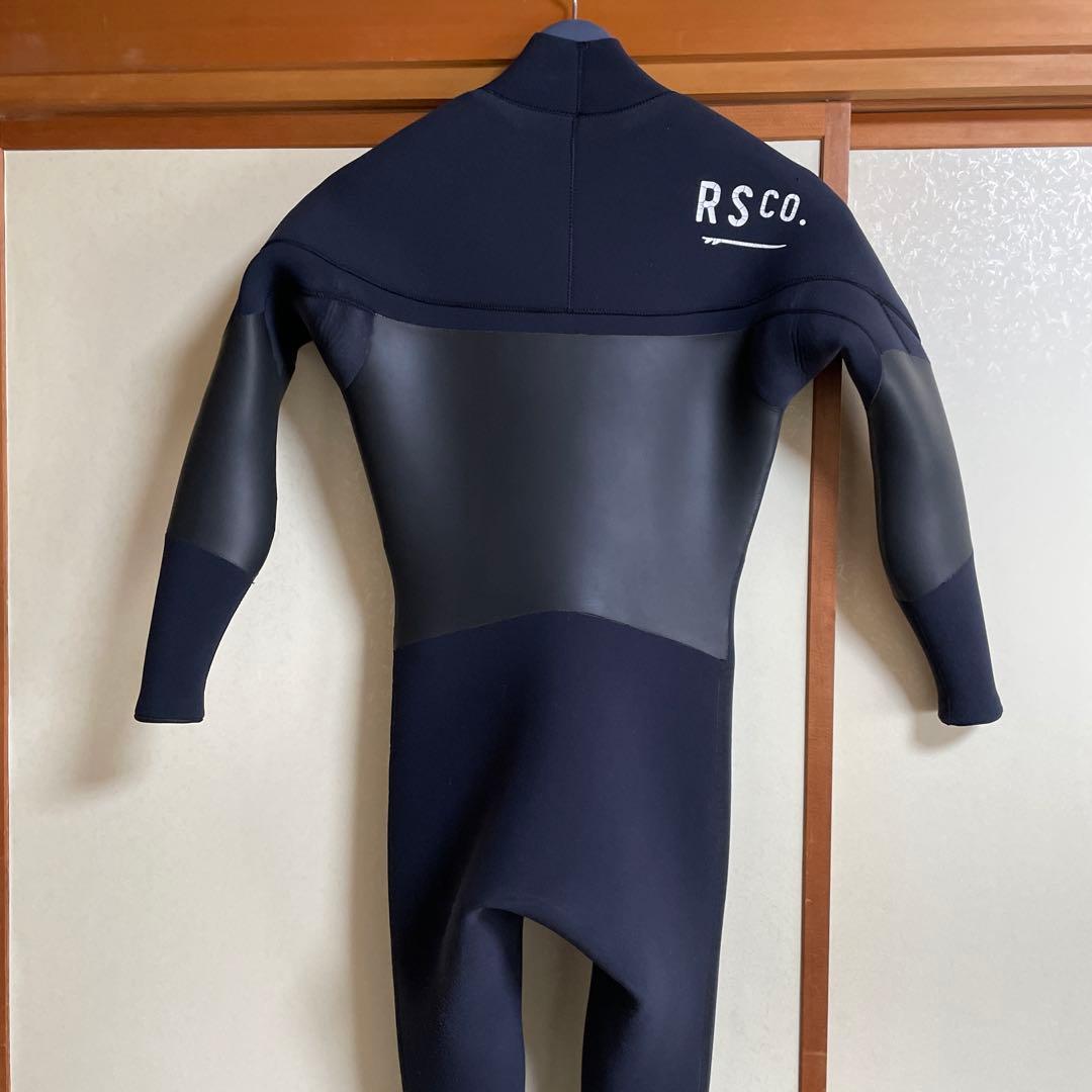 セイバークロス3.5ミリ裏起毛セミドライスーツ