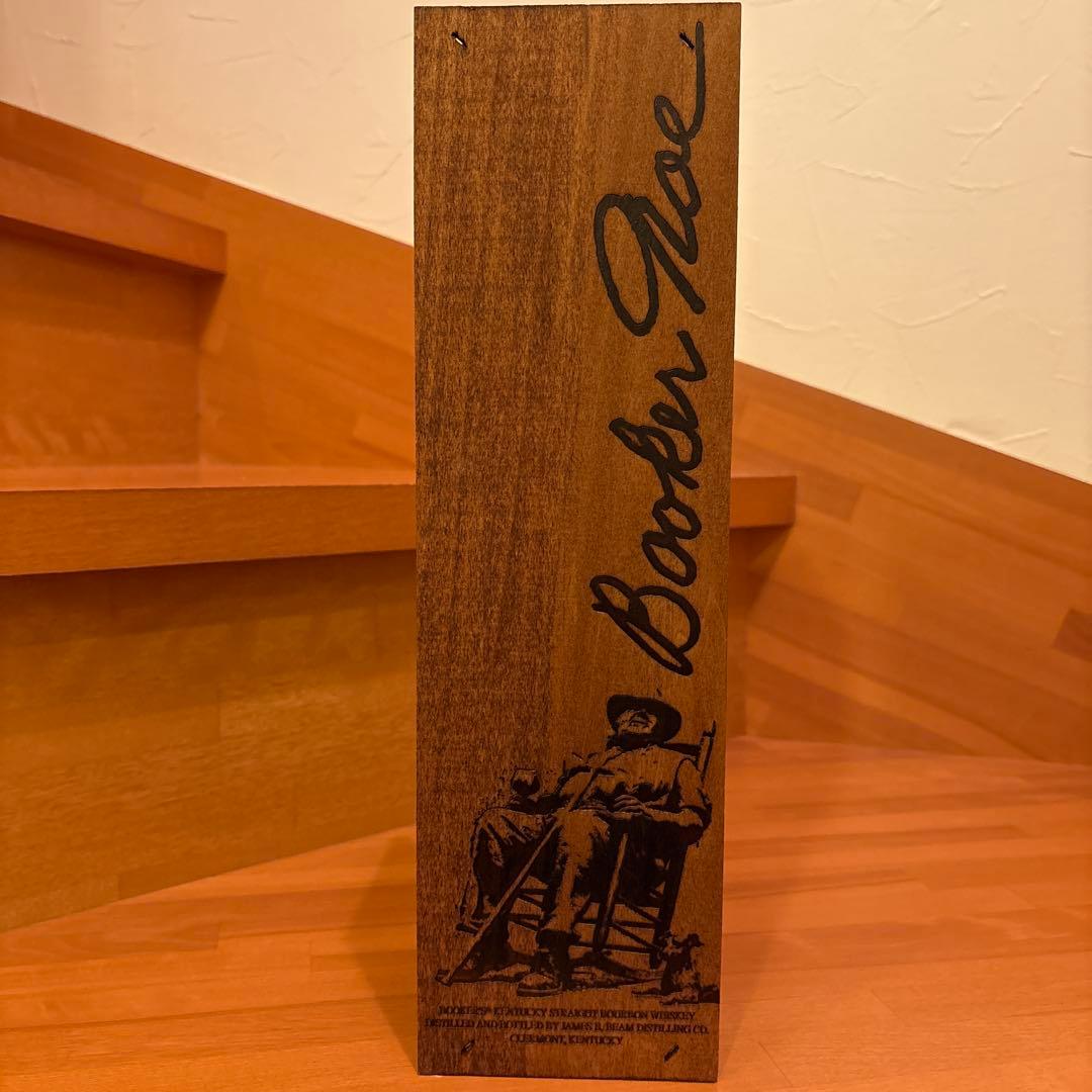 Booker's 2025バーボンウイスキー 750ml 63%