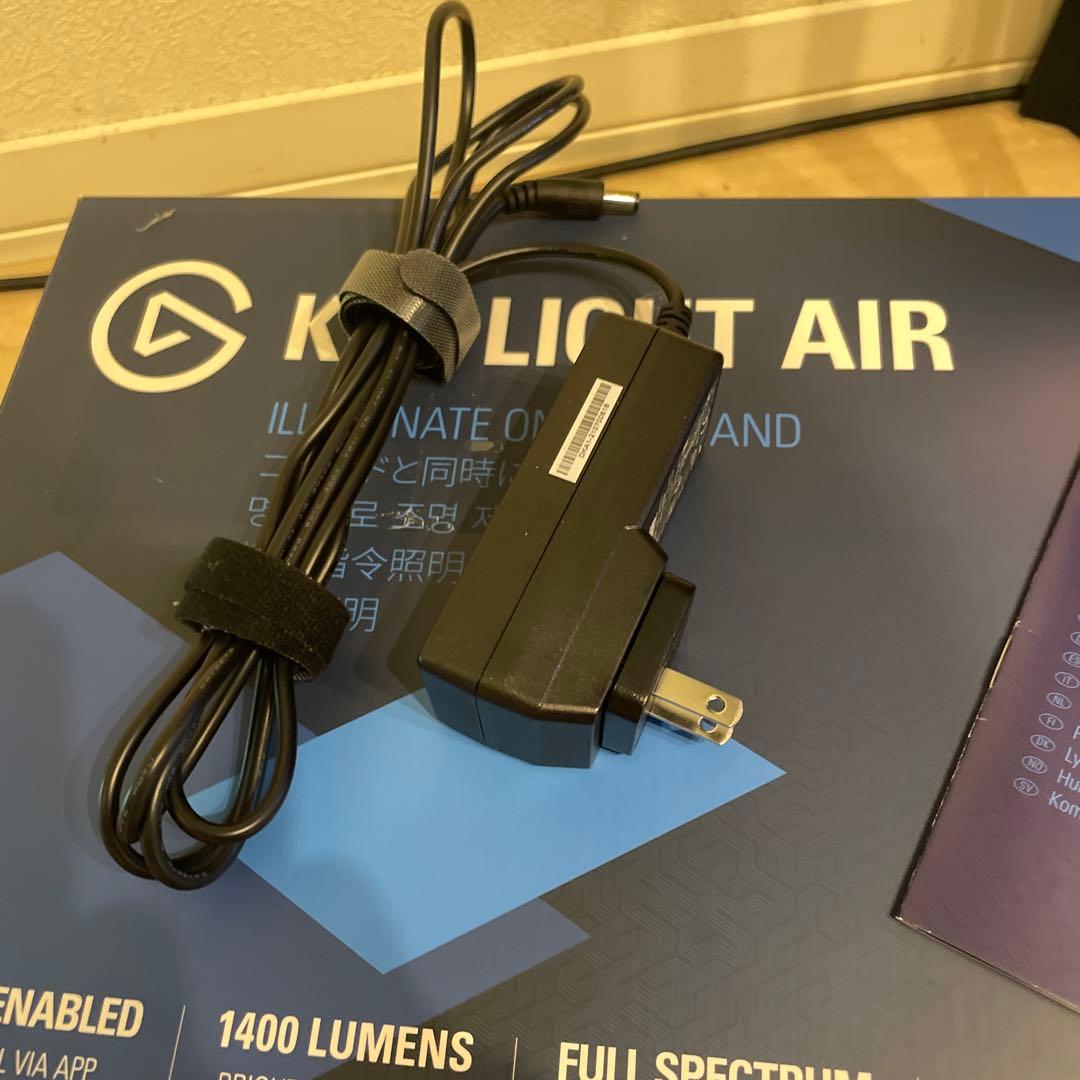 elgato(エルガト) KEY LIGHT 1400ルーメン Wi-Fi対応